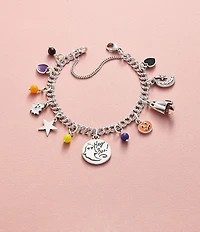 James Avery Enamel Mini Ghost Charm
