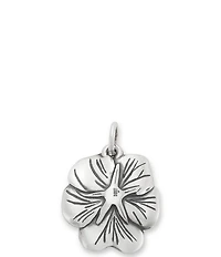 James Avery Enamel Pansy Charm
