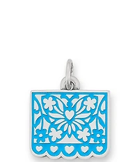 James Avery Enamel Papel Picado Charm