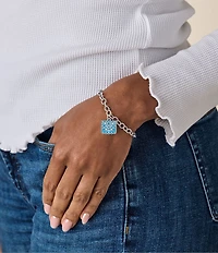 James Avery Enamel Papel Picado Charm