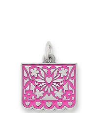 James Avery Enamel Papel Picado Charm
