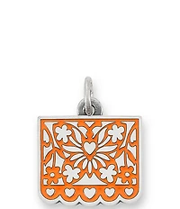 James Avery Enamel Papel Picado Charm