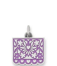 James Avery Enamel Papel Picado Charm