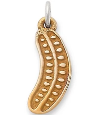 James Avery Enamel Pickle Novelty Charm