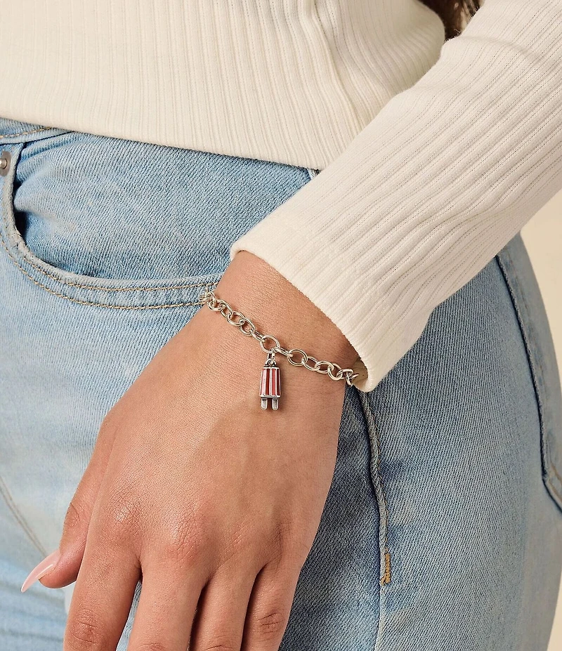 James Avery Enamel Popsicle Charm