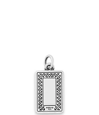 James Avery Enamel Queen of Hearts Charm
