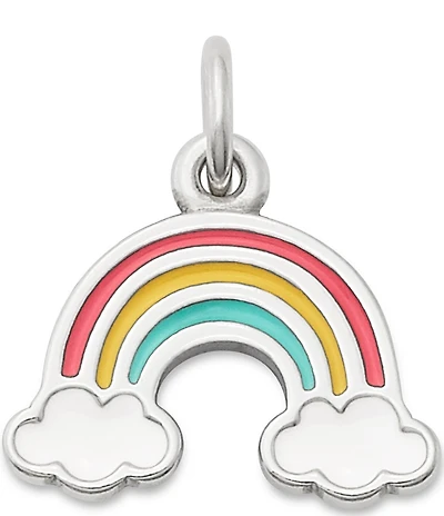 James Avery Enamel Rainbow Charm