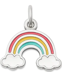 James Avery Enamel Rainbow Charm