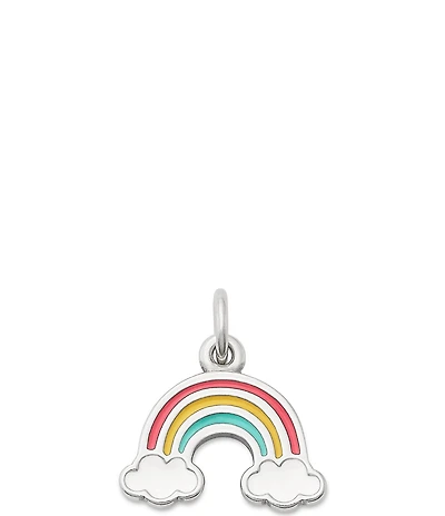 James Avery Enamel Rainbow Charm