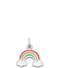 James Avery Enamel Rainbow Charm