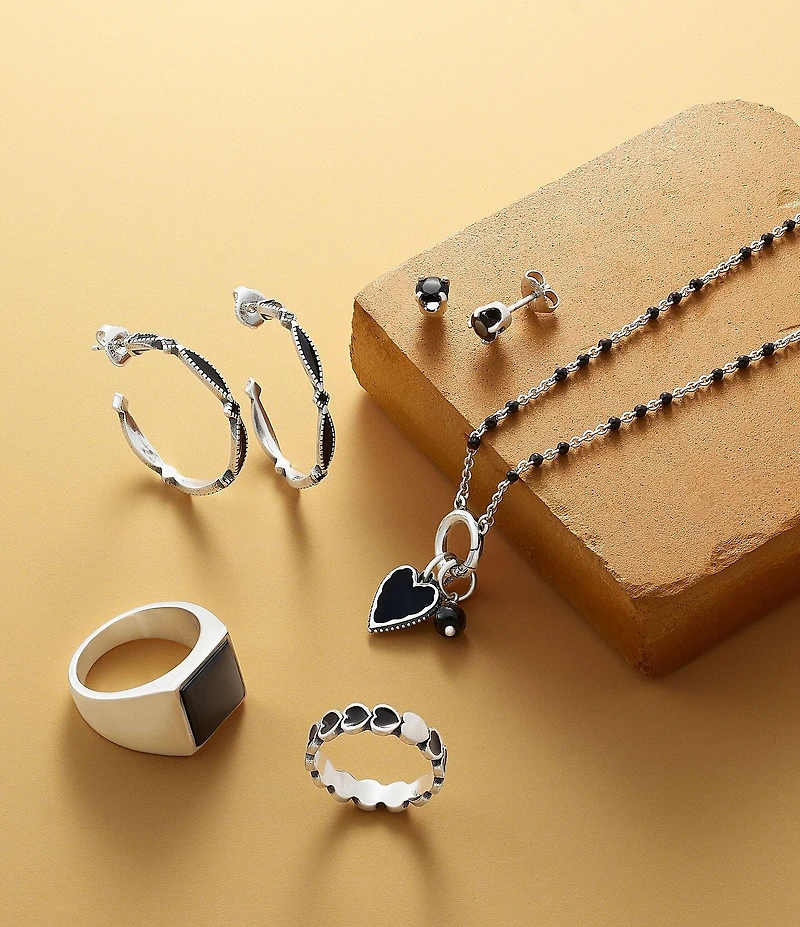 James Avery Enamel Small Heart Charm
