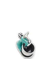 James Avery Enamel Retro Mixer Novelty Charm