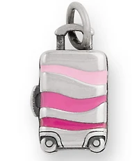 James Avery Enamel Roller Bag Charm