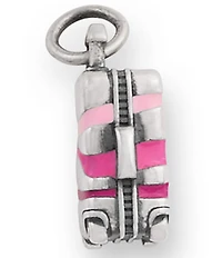 James Avery Enamel Roller Bag Charm