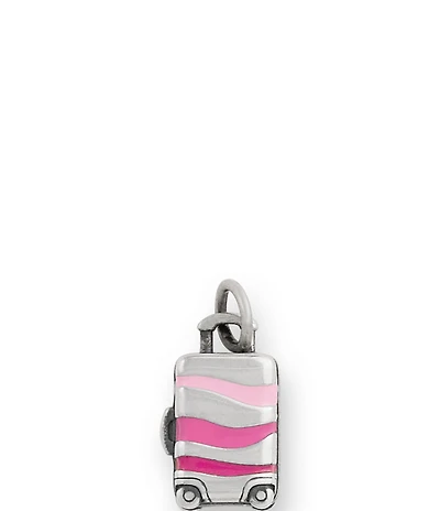 James Avery Enamel Roller Bag Charm