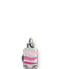James Avery Enamel Roller Bag Charm