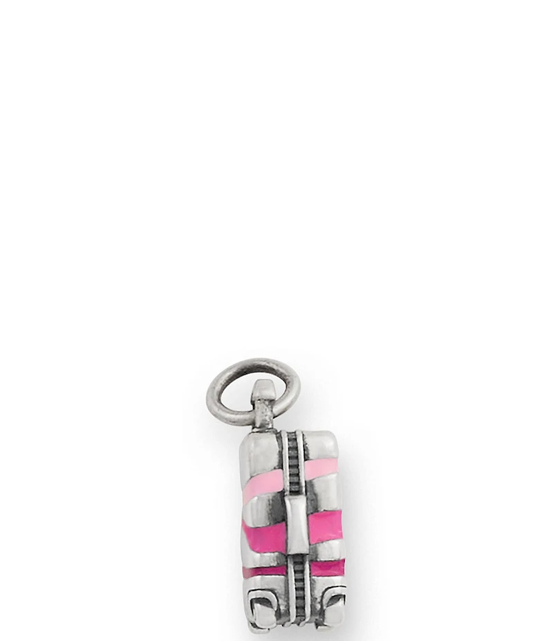 James Avery Enamel Roller Bag Charm