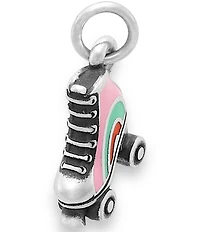 James Avery Enamel Roller Skate Novelty Charm