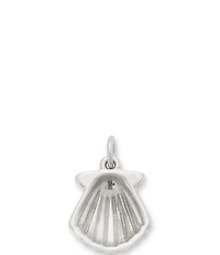 James Avery Enamel Seashell Charm