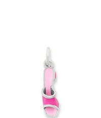 James Avery Enamel Slide Heels Charm
