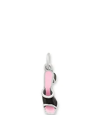 James Avery Enamel Slide Heels Charm
