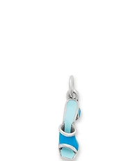 James Avery Enamel Slide Heels Charm