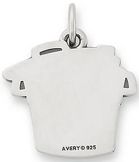 James Avery Enamel Tamale Season Charm