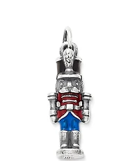 James Avery Enamel Toy Soldier Charm