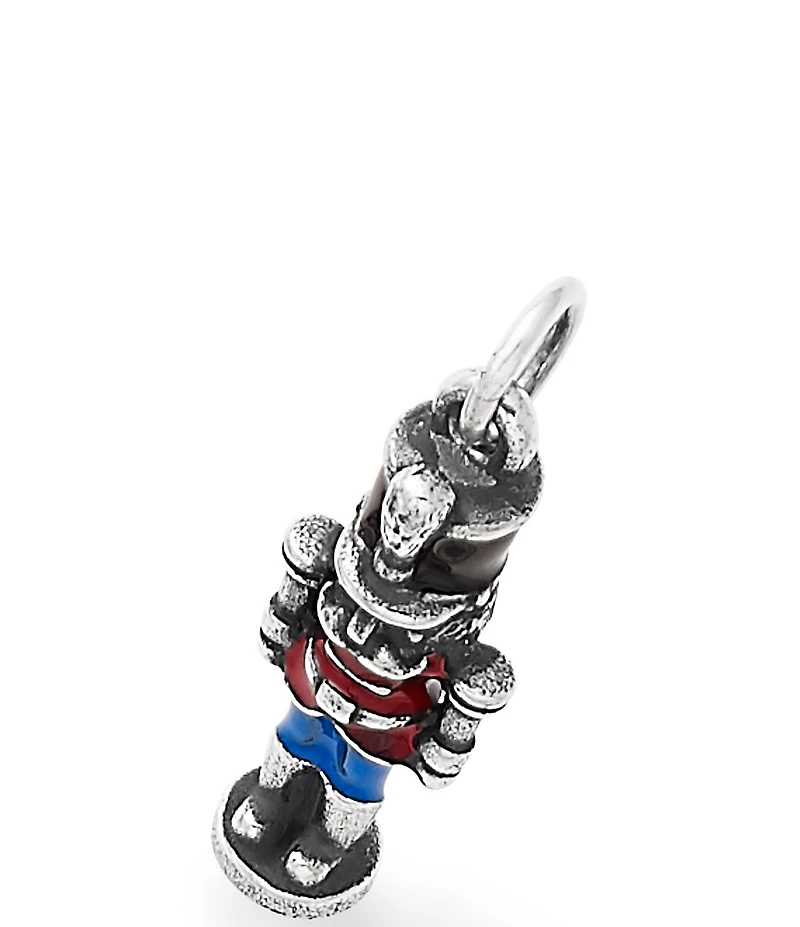 James Avery Enamel Toy Soldier Charm