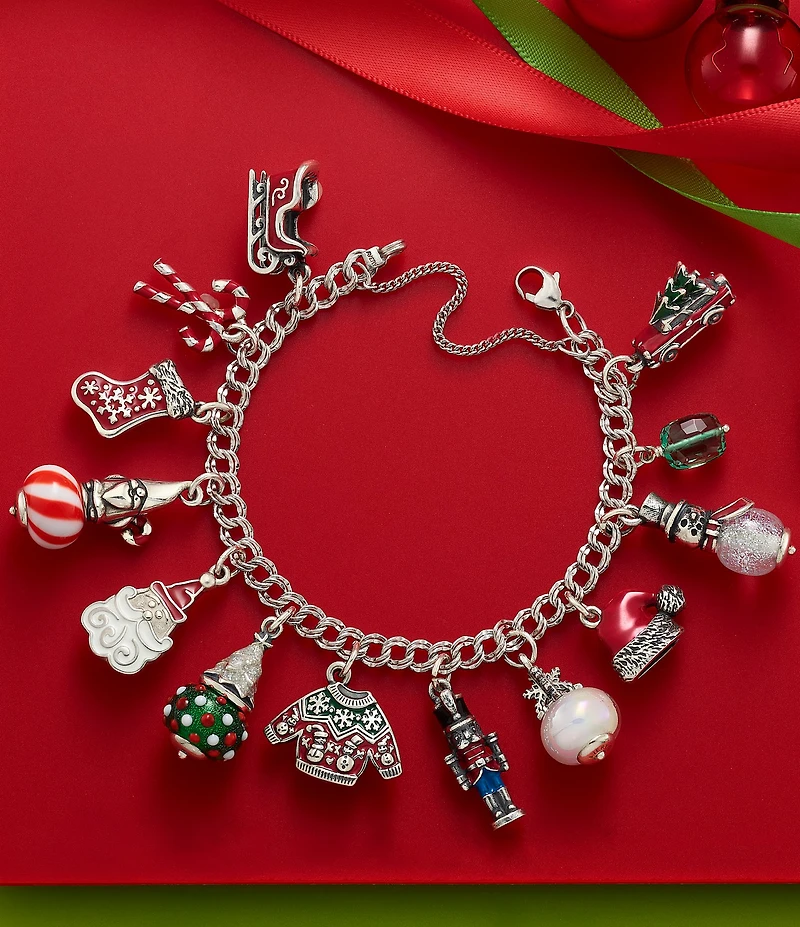 James Avery Enamel Toy Soldier Charm