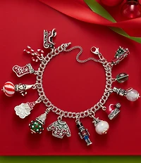 James Avery Enamel Toy Soldier Charm