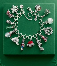 James Avery Enamel Toy Soldier Charm