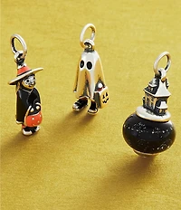 James Avery Enamel Trick or Treater Ghost Charm