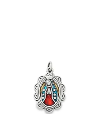 James Avery Enamel Virgin of Guadalupe Charm