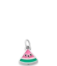 James Avery Enamel Watermelon Slice Charm
