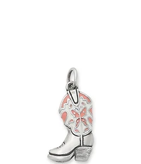 James Avery Enamel Western Boot Charm
