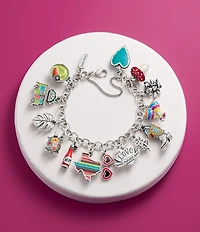 James Avery Enamel Western Boot Novelty Charm