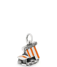 James Avery Enamel Whataburger Novelty Charm