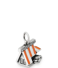 James Avery Enamel Whataburger Novelty Charm