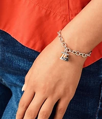 James Avery Enamel Whataburger Novelty Charm