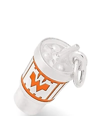 James Avery Enamel Whataburger™ Cup Novelty Charm