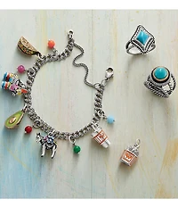James Avery Enamel Whataburger™ Cup Novelty Charm