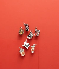 James Avery Enamel Whataburger Fancy Ketchup Novelty Charm