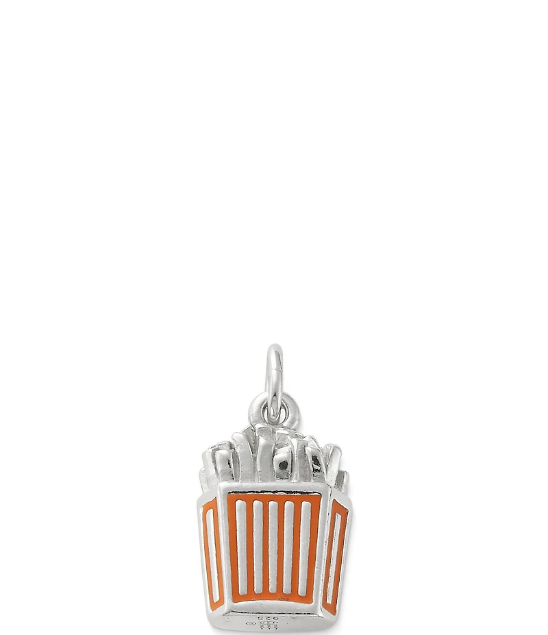 James Avery Enamel Whataburger™ French Fries Novelty Charm