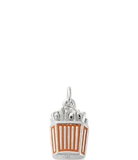 James Avery Enamel Whataburger™ French Fries Novelty Charm