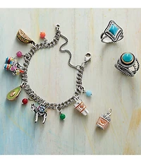 James Avery Enamel Whataburger™ French Fries Novelty Charm