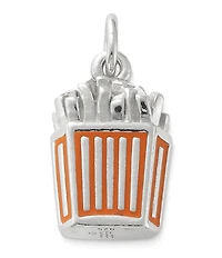 James Avery Enamel Whataburger™ French Fries Novelty Charm