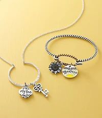 James Avery Enamel #double;You Are My Sunshine#double; Charm