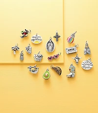 James Avery Enamel #double;You Are My Sunshine#double; Charm