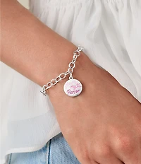 James Avery Enamel You're My Person Heart Charm